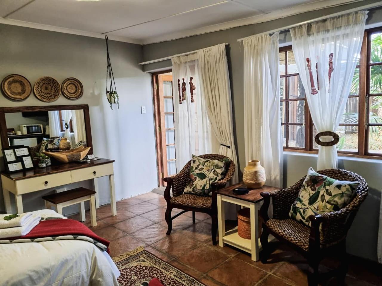 Winterton Country Lodge @ Rose Cottage Εξωτερικό φωτογραφία