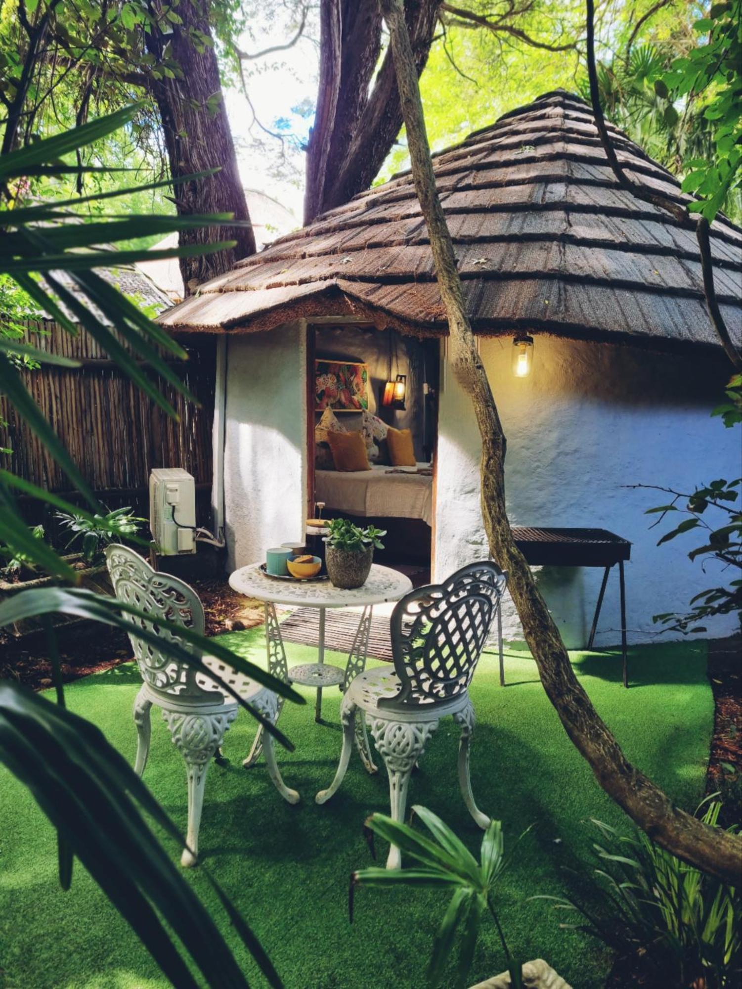 Winterton Country Lodge @ Rose Cottage Εξωτερικό φωτογραφία
