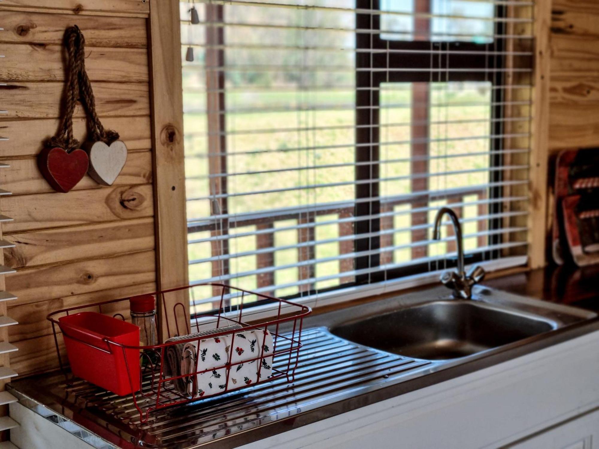 Winterton Country Lodge @ Rose Cottage Εξωτερικό φωτογραφία